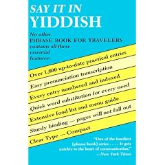 Say It in Yiddish