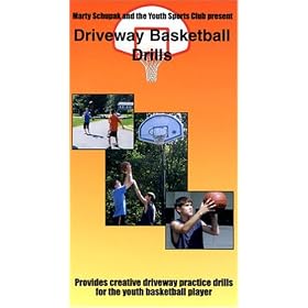 Driveway Basketball Drills [VHS]