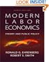Modern Labor Economics: Theory and Public Policy (9th Edition)