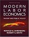 Modern Labor Economics: Theory and Public Policy (9th Edition)