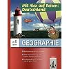 Mit Alex auf Reisen, je 1 CD-ROM : Deutschland, 1 CD-ROM, Neuausgabe F�r Windows 3.1/95 oder MacOS ab System 7.0. Mit Informationen zu Land & Leuten, Pflanzen & Tieren. 150 Min. Sprechtexte, 100 Lektionsseiten u. a. Lernspiel