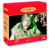 Grimms Märchen 4. 3 CDs: Der Teufel mit den drei goldenen Haaren / Die kluge Bauerntochter / Frieder und Katherlieschen / Der Krautesel