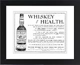 Framed Prints of Geo Roes Irish Whisky from Mary Evans