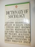 The Penguin dictionary of sociology