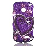 Talon 14905 Full Diamond Bling Phone Shell for Samsung A817 Solstice 2 - AT ....