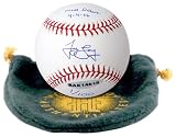 Upper Deck James Loney Autographed Baseball Inscribed MLB Debut, 4/4/06