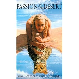 Passion in the Desert [VHS]