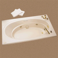 Jacuzzi 4481959 Bathtub - Drop-In