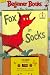 Fox in Socks with Book(s) (Beginner Book)