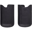 BlackBerry 8100 8120 8130 Pearl Series Series Leather Pocket Case