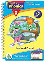 PHONICS BOOK #5 Lost & Found