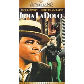 Irma La Douce [VHS]