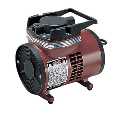 Thomas Compressors 900 3 Amp 1/15 HP Tankless Diaphragm Compressor