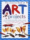 The Usborne Book of Art Projects (Miniature Editions)