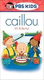 Caillou - Its a Party