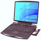Toshiba Satellite 5205-S703 Laptop (2.0-GHz Pentium 4, 512 MB RAM, 60 GB Hard Drive)