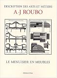 Le menuisier en meubles
