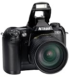 Produkt-Bild: Nikon D-100 digitale Spiegelreflexkamera (6,0 Megapixel, nur Geh&auml;use)