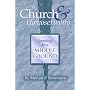 The Church & Homosexuality: Searching for a Middle Ground