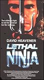 Lethal Ninja [VHS]