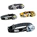 Petzl Tikka Plus 4-LED Headlamp