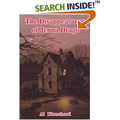The Disappearance of Jenna Drago