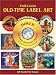 Full-Color Old-Time Label Art CD-ROM and Book (Dover Pictorial Archive) by Dover ISBN 0486995550