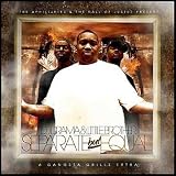 DJ Drama & Little Brother Separate But Equal (Mixtape) Gangsta Grillz CD (UK Import)