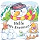 Hello, Mr. Snowman (Holidays in 3D)