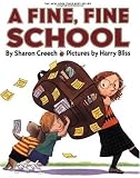 517W5McJt9L. SL160  A Fine, Fine School
