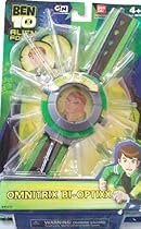 Ben 10 Ultimate Alien Omnitrix Bi-Optixx