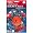 Mylec G-Force Warm Weather Street Hockey Ball - Red