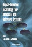 Object-Oriented Technology for Database and Software Systems