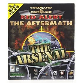 Command and Conquer: The Arsenal by Electronic Arts