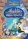 Aladdin and the King of Thieves [DVD]