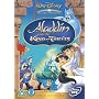 Aladdin and the King of Thieves [DVD]