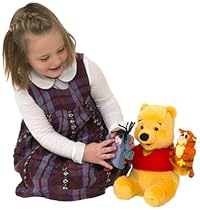 Fisher-Price Winnie the Pooh Showtime Pooh