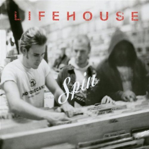 Lifehouse - Spin (Single) - Zortam Music