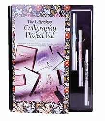 Speedball ELEGANT WRITER Lettershop Kit