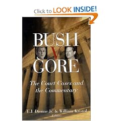 Bush V. Gore: The Court Cases and the Commentary