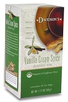 Vanilla Cream Spice Box 25