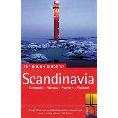 The Rough Guide to Scandinavia (Rough Guide Travel Guides)