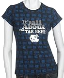 North Carolina  Women's Catch Phrase Tee
