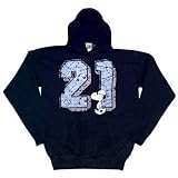 Peanuts - Snoopy 21 Hoodie - Large