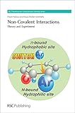 Non-covalent interactions : theory and experiment