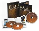 Rush - Chronicles ( Sound+Vision ) ( 2 CD / 1 DVD Combo ) ( Audio CD ) - B0007TKI0G