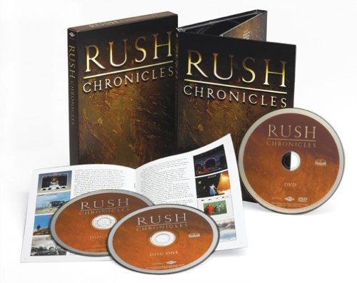 CD-Charts  Search : Chronicles (Sound+Vision) [2 CD/1 DVD Combo]