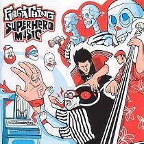 Superhero Music