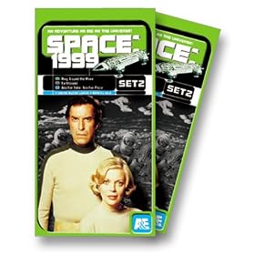 Space 1999 - Set 2 [VHS]