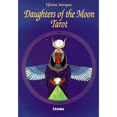 Daughters of the Moon Tarot